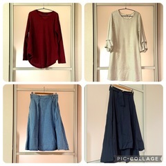 洋服まとめ売り