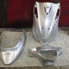 スズキ　アドレスＶ１２５Ｇ　純正外装セット　