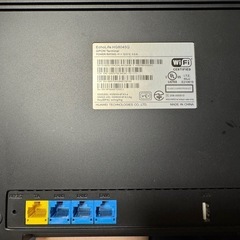 高速Wi-Fiルーター Huawei EchoLife HG8045Qの画像