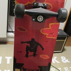 スケートボードの画像