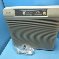 O608 日立　空気清浄機　HEPAフィルター　搭載　未使用品　EP-900Fの画像