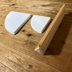 シェルフ  コーナー　