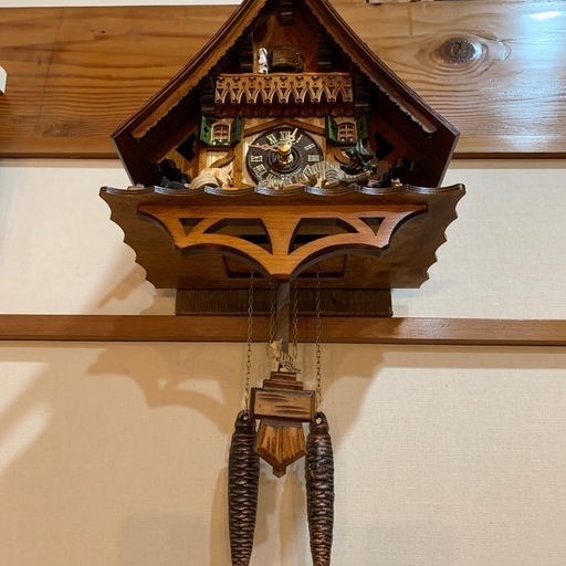 カッコー時計
