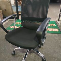 ⑤チェア　イス　メッシュバックチェア　オフィス用品　事務用品　ジ...