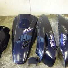 ホンダ　スーパーディオ　AF27　純正外装セット　