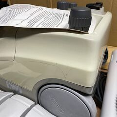 スチームクリーナー　karcher 1701 業務用の画像
