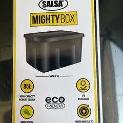 1つ¥3,300ストレージスタックmightybox積重ね箱収納ボックスコンテナガレージ収納整理ボックス収納家具整理整頓 🍉プロフ必読 の画像