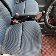 ホンダ　バモス　ホビオ　5MT 4WDの画像