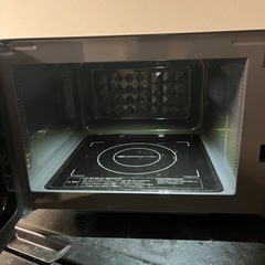 2023年製電子レンジの画像