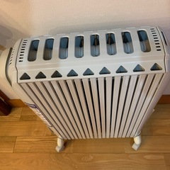 中古電気ヒーターの画像