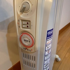 中古電気ヒーター