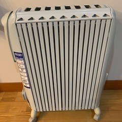 中古電気ヒーターの画像