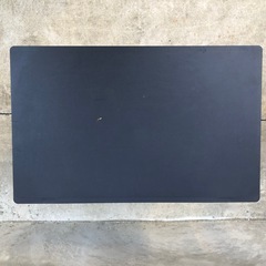 無印良品  ダストボックス ゴミ箱 ブラック 24Lの画像