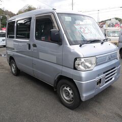 (6406) 23万 H25（2013）年 三菱ミニキャブ AT...