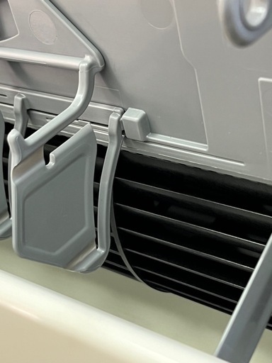6畳〜 MITSUBISHI ルームエアコン 2020年 MSZ-GV2220/MUCZ-G2220 冷房2.2kW 暖房2.2kW/