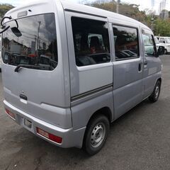 (6406) 23万 H25（2013）年 三菱ミニキャブ AT シルバー 走行146.729㎞の画像