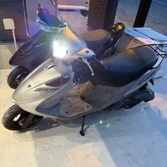 アドレスv125g k7 購入者決まりました。