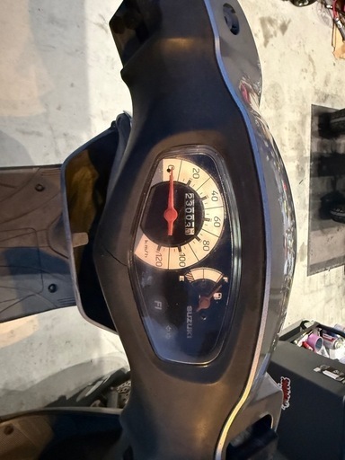アドレスv125g k7 購入者決まりました。