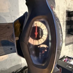アドレスv125g k7 購入者決まりました。の画像