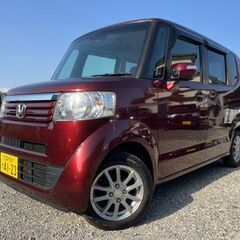 車検2年付！特別仕様車のSSパッケージ！両側Pスライドドア！N-...