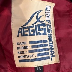 ワークマン イージスプロ 防寒防水 撥水 上下セット 防寒具 ジャージ バイク アウトドア の画像