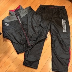 ワークマン イージスプロ 防寒防水 撥水 上下セット 防寒具 ジ...