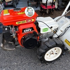 🌷 【選べる耕運機】 ホンダ プチな 家庭菜園86【耕運機/農機具 地域最大台数!販売＆買取アールワン田川】の画像