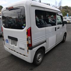 (6404) R2(2020)年 ホンダ N-VAN 白 AT 走行145,336㎞の画像