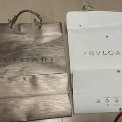 ブランド紙袋の画像