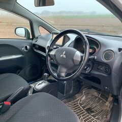 ★三菱アイ電気自動車★メーカーop★SSDナビ★車検２０２６年1月までの画像