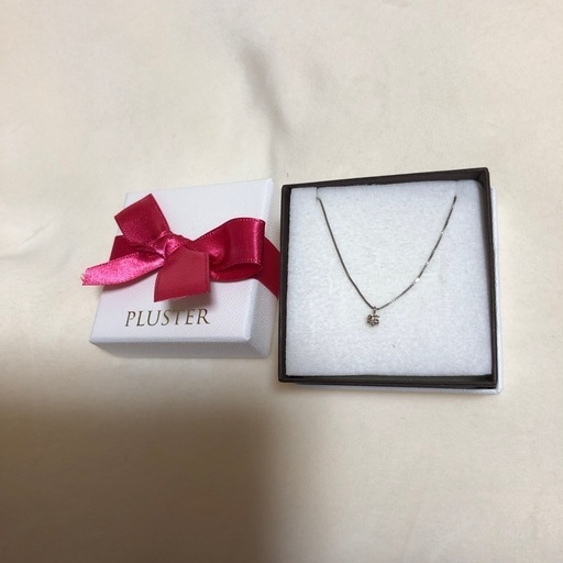 新品未使用品ネックレス