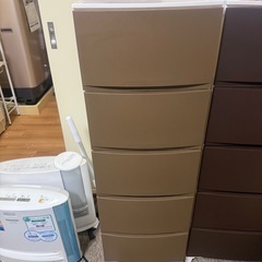 ⚠︎受け渡し予定者様決まりました⚠︎出品4月20日まで‼️綿半 チェスト スリムの画像