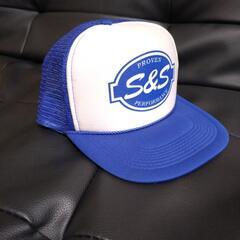 【極美中古】試着程度　S&S　ベースボールキャップ