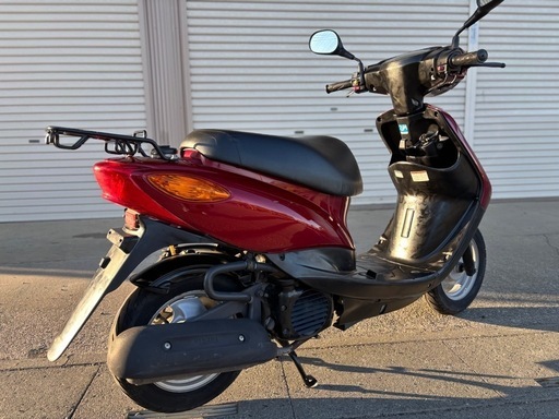 ⭐️SA36J.JOG低燃費FIモデル⭐️バッテリ・シート・プラグなど新品交換❗️セルモーターも交換して快調⭐️50cc原付スクーター⭐️②