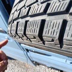 265/70R17 アイスガードG075 2016年製造の画像