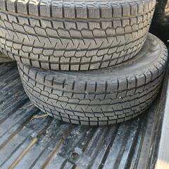 265/70R17 アイスガードG075 2016年製造の画像