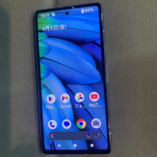 Google pixel   7a　SIMフリー