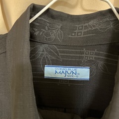 マジュン喪服の画像