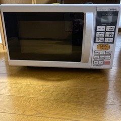 ［受け渡し予定者あり]オーブンレンジ