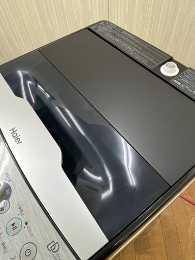 激安洗濯機!! 2023年 5.5kg Haier JW-XP2CD55F 