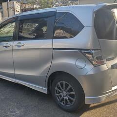 燃費よし✨ フリードハイブリッド 車検有り      の画像