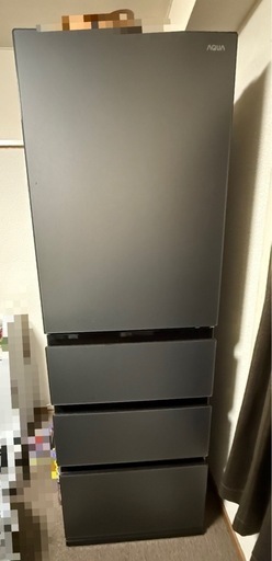 ⚠︎受け渡し予定者様決まりました⚠︎出品4月20日まで❗️【定価25万円】2024年製 AQUA冷蔵庫