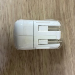 【未使用】Apple 純正充電アダプタ① の画像
