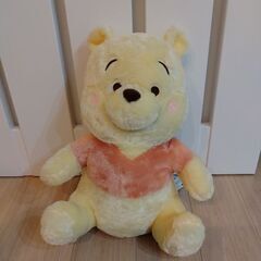 プーさん　ぬいぐるみ