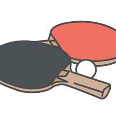 【2,30代限定】エンジョイゆる卓球会🎶