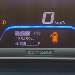 燃費よし✨ フリードハイブリッド 車検有り      の画像