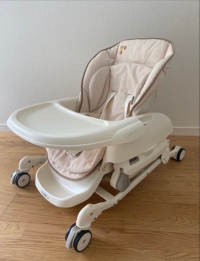 combi 電動ハイローチェア ルシエス ほぼ未使用