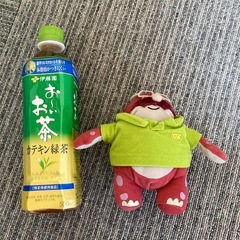 Disney ★ モンスターズインク ドンカールトン ぬいぐるみ　希少の画像