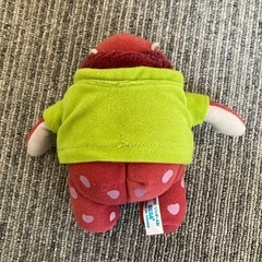 Disney ★ モンスターズインク ドンカールトン ぬいぐるみ　希少の画像