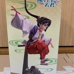 逃げ上手の若君の北条時行フィギュアの画像